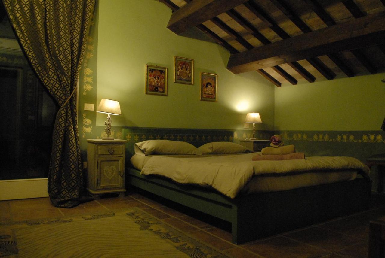 B&B Abracadabra Ghibullo Экстерьер фото
