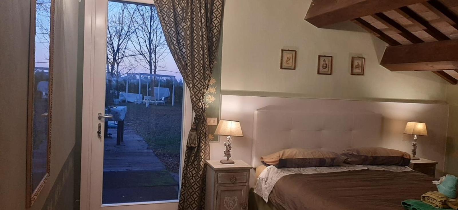 B&B Abracadabra Ghibullo Экстерьер фото