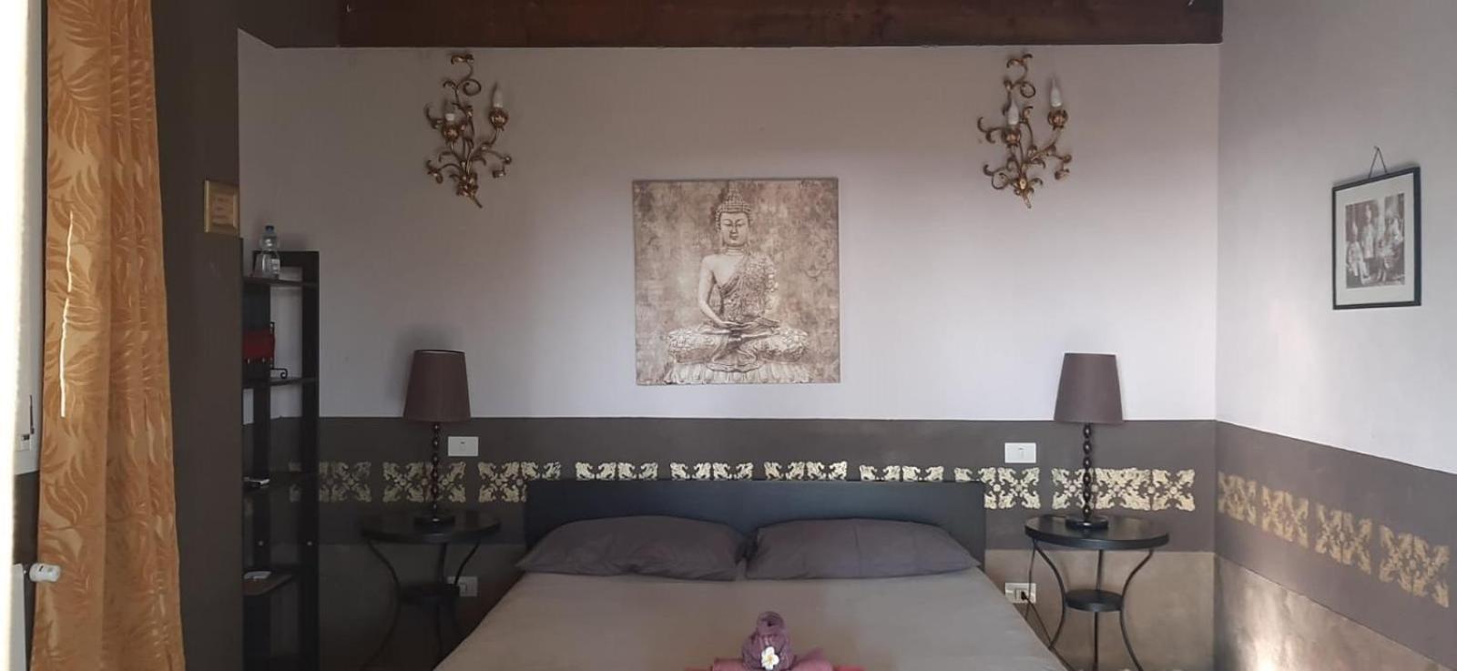 B&B Abracadabra Ghibullo Экстерьер фото