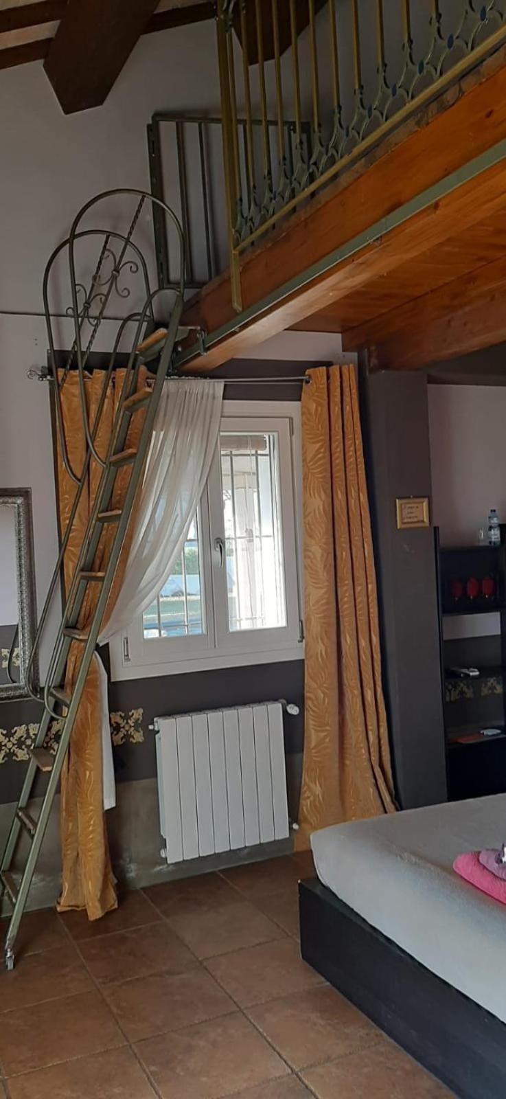 B&B Abracadabra Ghibullo Экстерьер фото