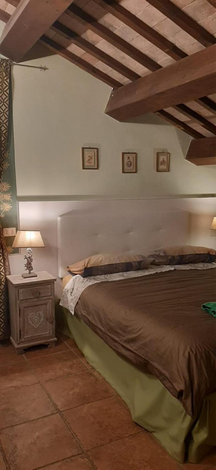 B&B Abracadabra Ghibullo Экстерьер фото
